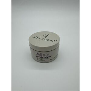 All Nutrient Define+ Pliable Detailer 3.4 oz